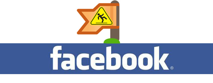 Facebook Logo Risks What not to do on your Facebook business page - AM:PM PR